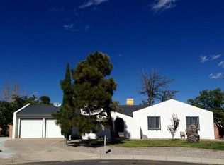 4701 El Bardo Ct SE, Rio Rancho, NM 87124