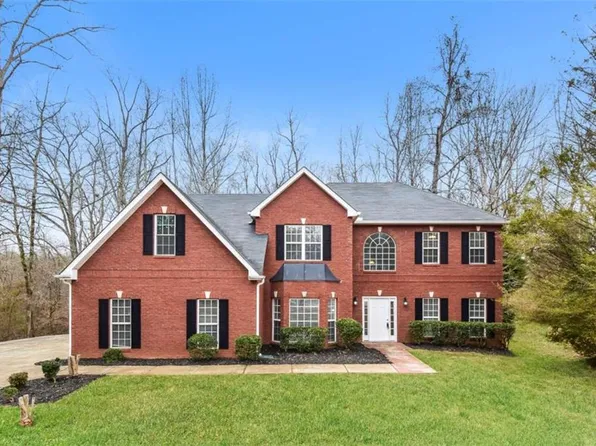 3167 Claridge Dr, Conyers, GA 30094