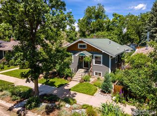 424 E Elizabeth St, Fort Collins, CO 80524