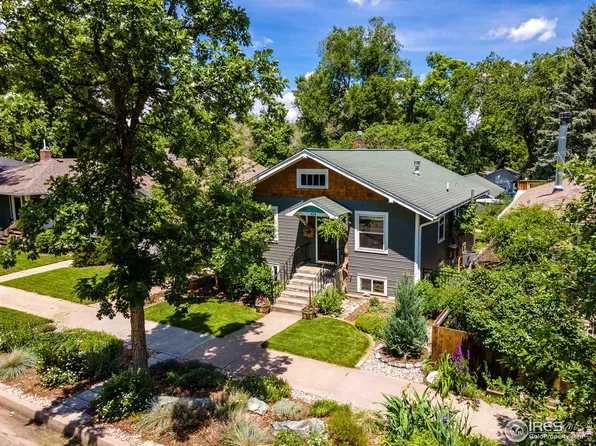 424 E Elizabeth St, Fort Collins, CO 80524