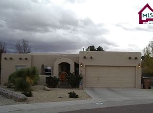 691 Sherri Ct, Las Cruces, NM 88005