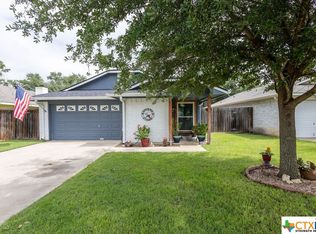 2826 Daniel Boone Trl, Temple, TX 76502
