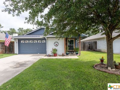2826 Daniel Boone Trl, Temple, TX, 76502