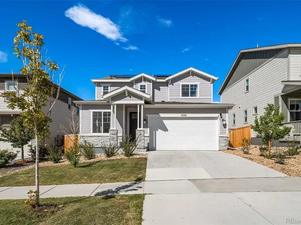 17201 Birds Foot Trail, Parker, CO 80134