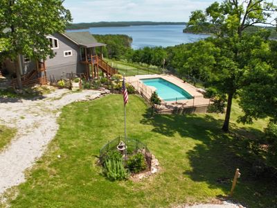 139 N Point Dr, Yellville, AR, 72687