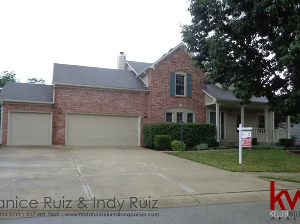6938 Bluffgrove Cir, Indianapolis, IN 46278