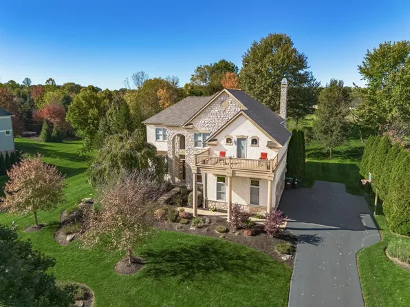 9083 Tartan Fields Dr, Dublin, OH 43017