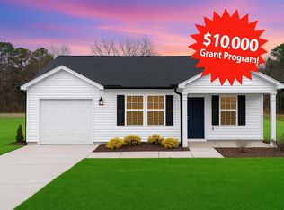 261 Johnson Ridge Way, Four Oaks, NC 27524