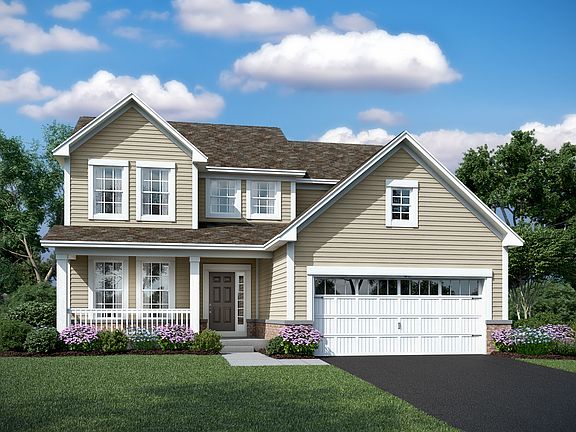 Baldwin Elevation B