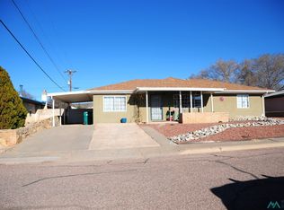 1400 Chaco Ave, Grants, NM 87020