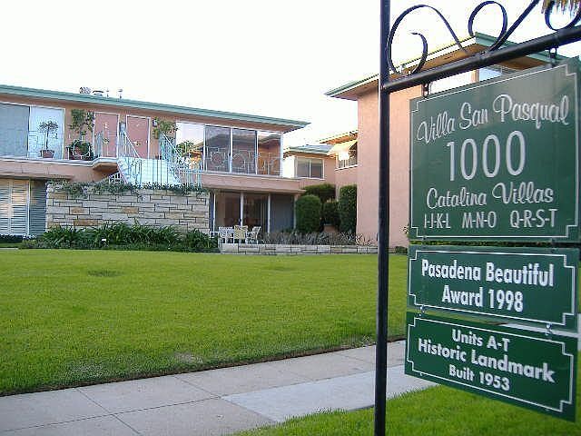 1st image of 1000 San Pasqual St APT I