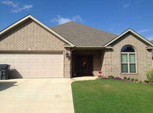 3204 Lochmoor Cv, Jonesboro, AR 72405