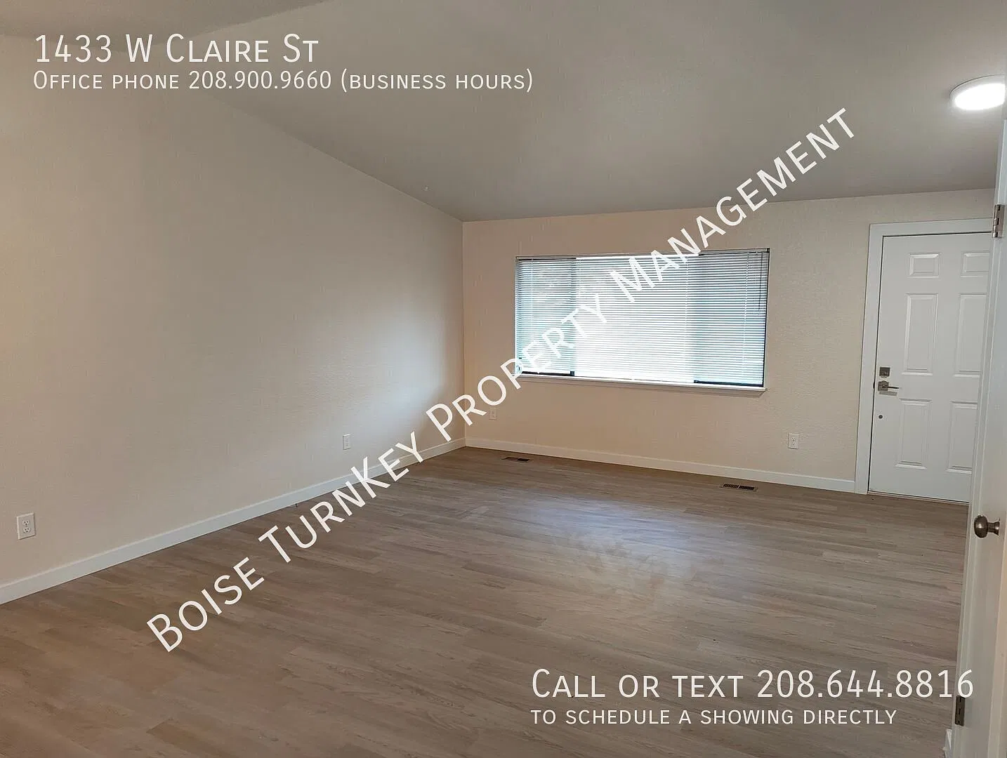Single Level 3 Bedroom in Desirable Central Meridian! — Photo 3
