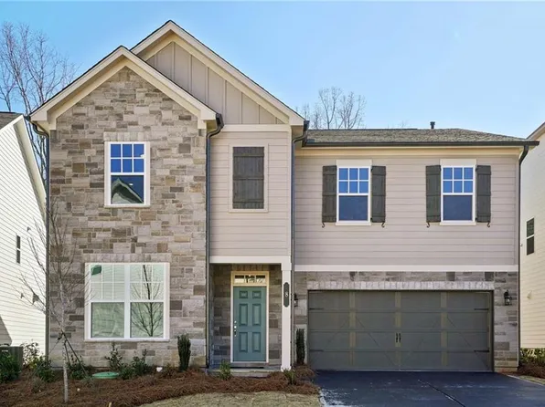 8 Mayfield St, Dawsonville, GA 30534