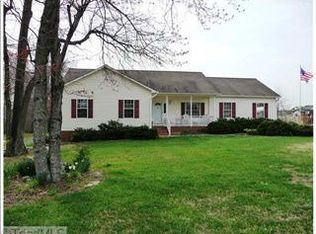166 Birch Creek Rd, Mc Leansville, NC 27301