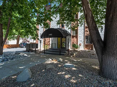 A1 Floor Plan | 1 Bed 1 Bath