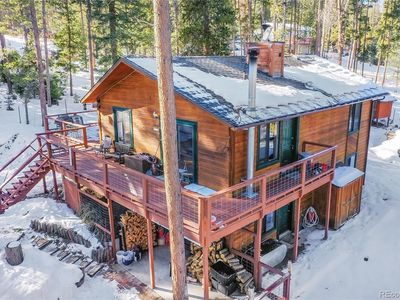 11097 S Wallace Avenue, Conifer, CO, 80433