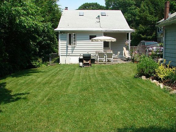 Backyard Long View