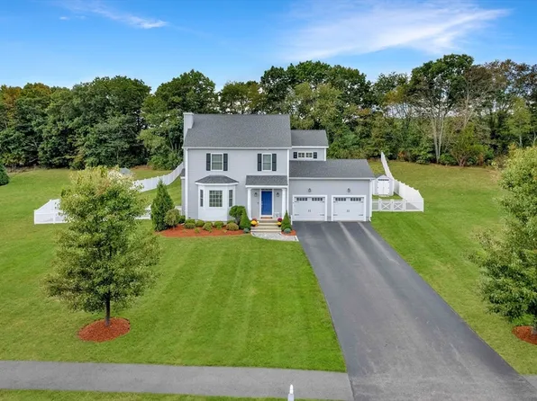 9 Sycamore, Blackstone, MA 01504