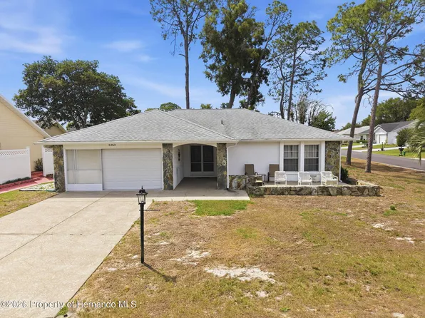 6463 Putters Cir, Spring Hill, FL 34606