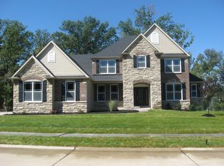 1109 Ironhorse Ct, Wentzville, MO 63385