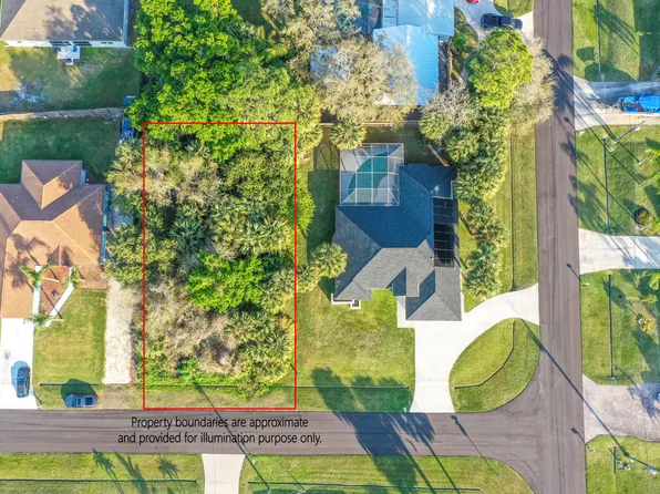 2385 SW Dodge Terrace, Port St Lucie, FL 34953