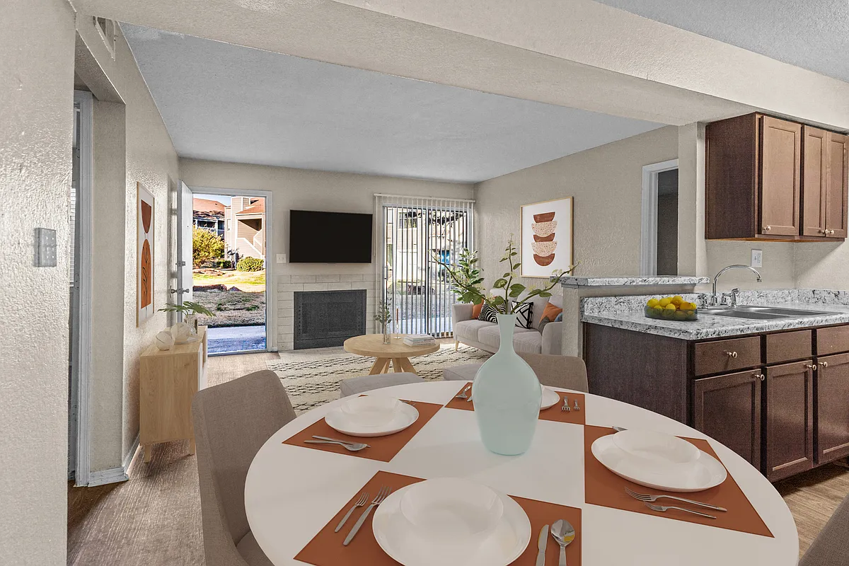 Building Photo - Silver Springs Apartments