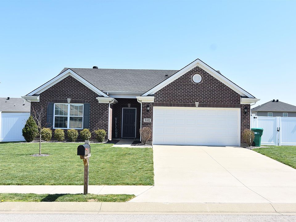 3102 Megan Dr, Newburgh, IN 47630 Zillow