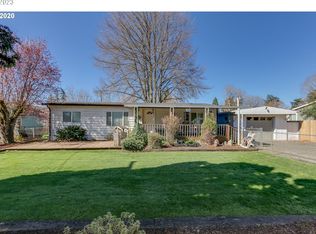 1326 31st St, Springfield, OR 97478