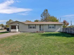 1000 N Wirth St, Augusta, KS 67010