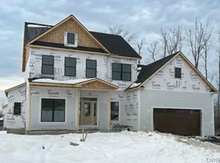 LOT 8 Whispering Oaks, Lysander, NY 13027