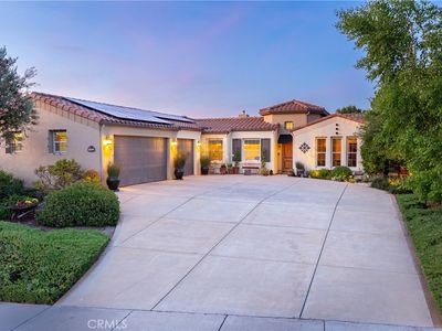 961 Vista Cerro Dr, Paso Robles, CA, 93446