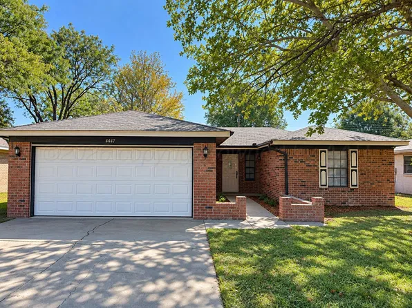 4447 Summit Cir, Amarillo, TX 79109