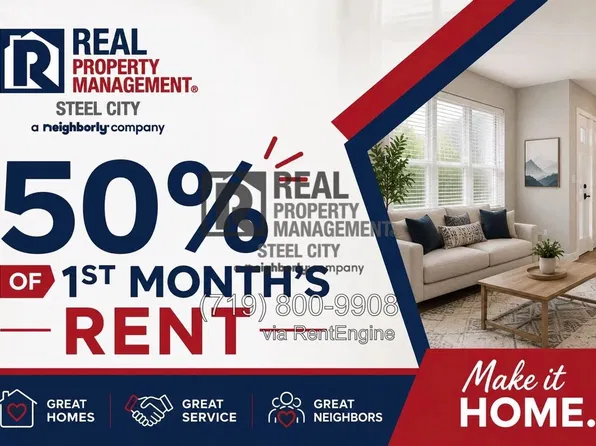 1457 N Challenger Ln, Pueblo, CO 81007