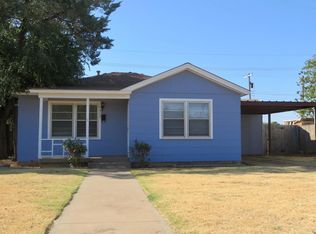 1615 58th St, Lubbock, TX 79412