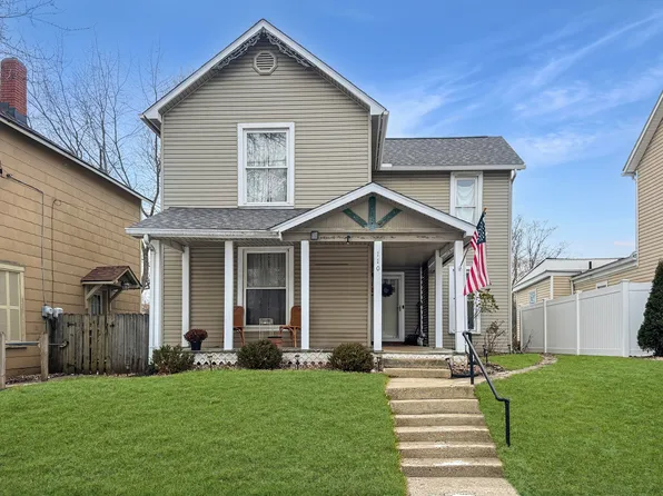 110 Lincoln Pl, Urbana, OH 43078