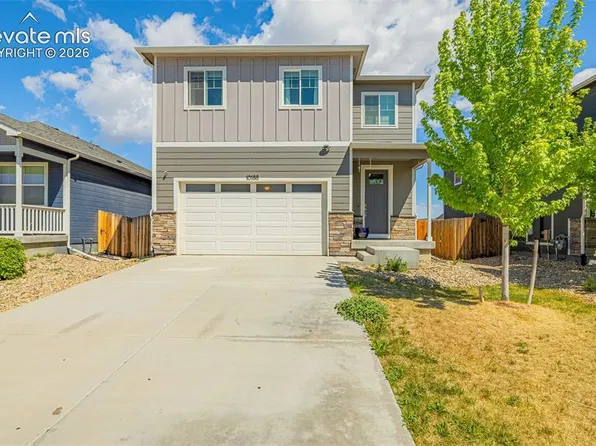 10188 Castor Dr, Colorado Springs, CO 80925
