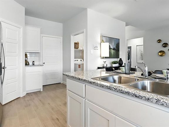 Kitchen - All Home and community information, including pricing, included features, terms, availability and amenities, are subject to change at any time without notice or obligation. All Drawings, pictures, photographs, video, square footages, floor plans, elevations, features, colors and sizes are approximate for illustration purposes only and will vary from the homes as built.