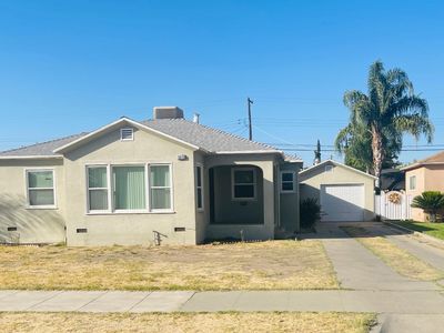 3973 E Heaton Ave, Fresno, CA, 93702