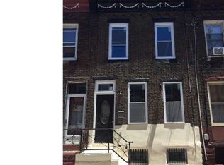 1347 E Eyre St, Philadelphia, PA 19125