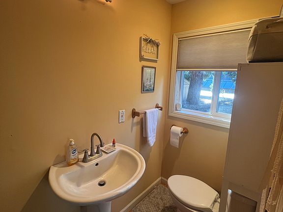 First floor bathroom