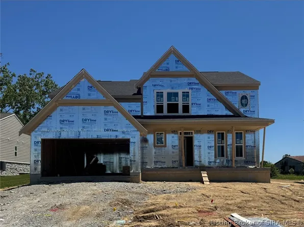 2010 Augusta Parkway, Henryville, IN 47126