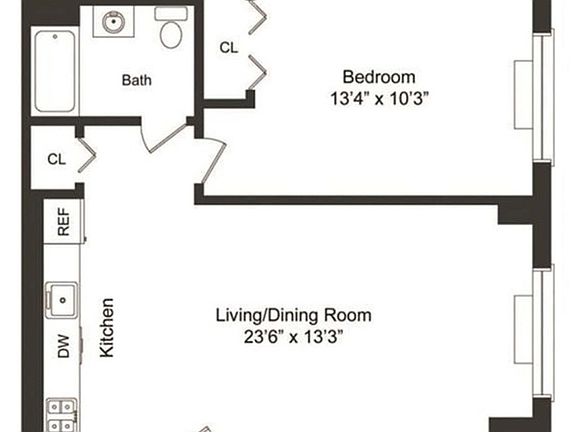 2nd image of 4609 11th St APT 3F