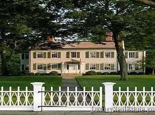 780 Harbor Rd, Southport, CT 06890