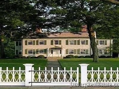 780 Harbor Rd, Southport, CT, 06890
