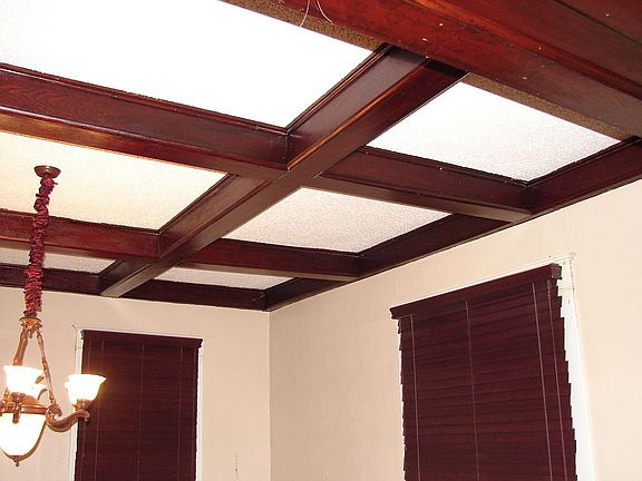 Ceiling Ornamentation