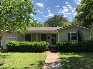 4216 Mitchell Rd, Waco, TX 76710