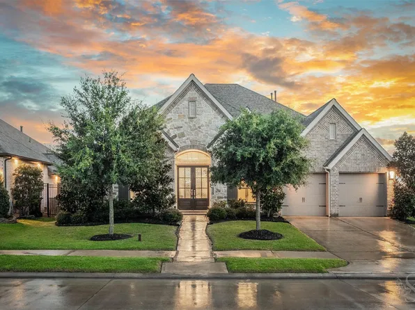 2206 Almond Creek Ln, Brookshire, TX 77423