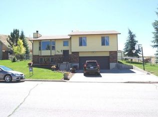 419 Gage Ave, Evanston, WY 82930