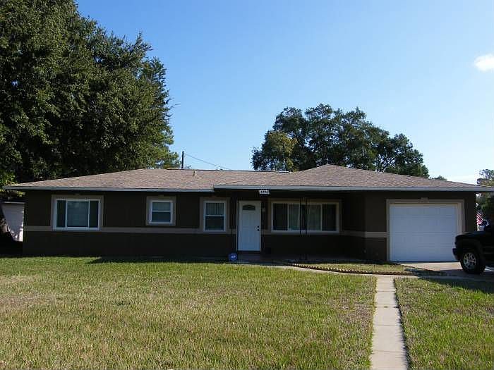 Front of house